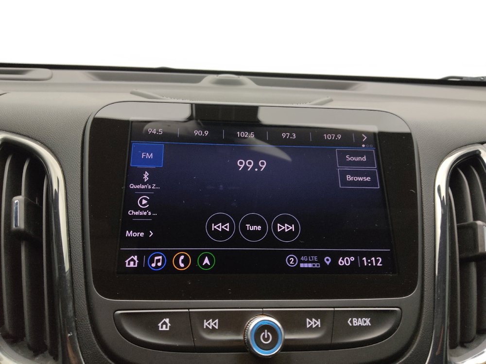 Used 2022 Chevrolet Equinox RS w/ RS Leather Package image 25