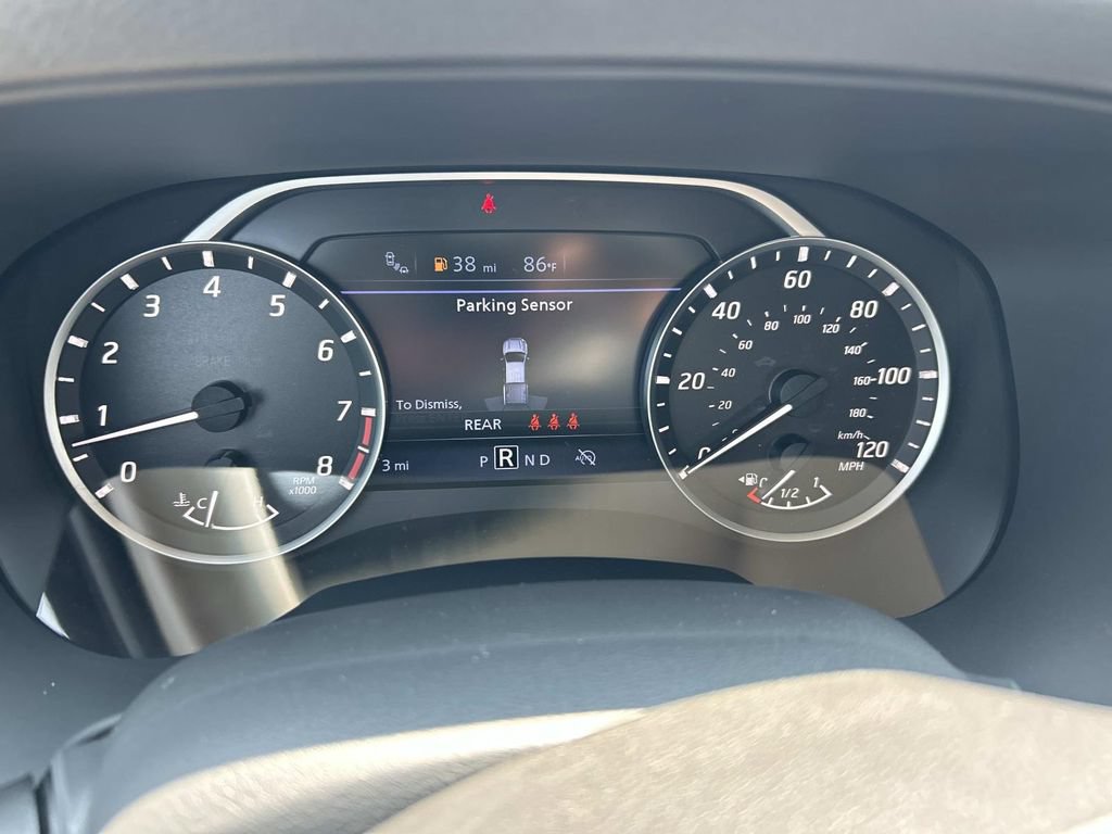 New 2026 Nissan Frontier SV w/ All-Weather Content Package RWD image 35