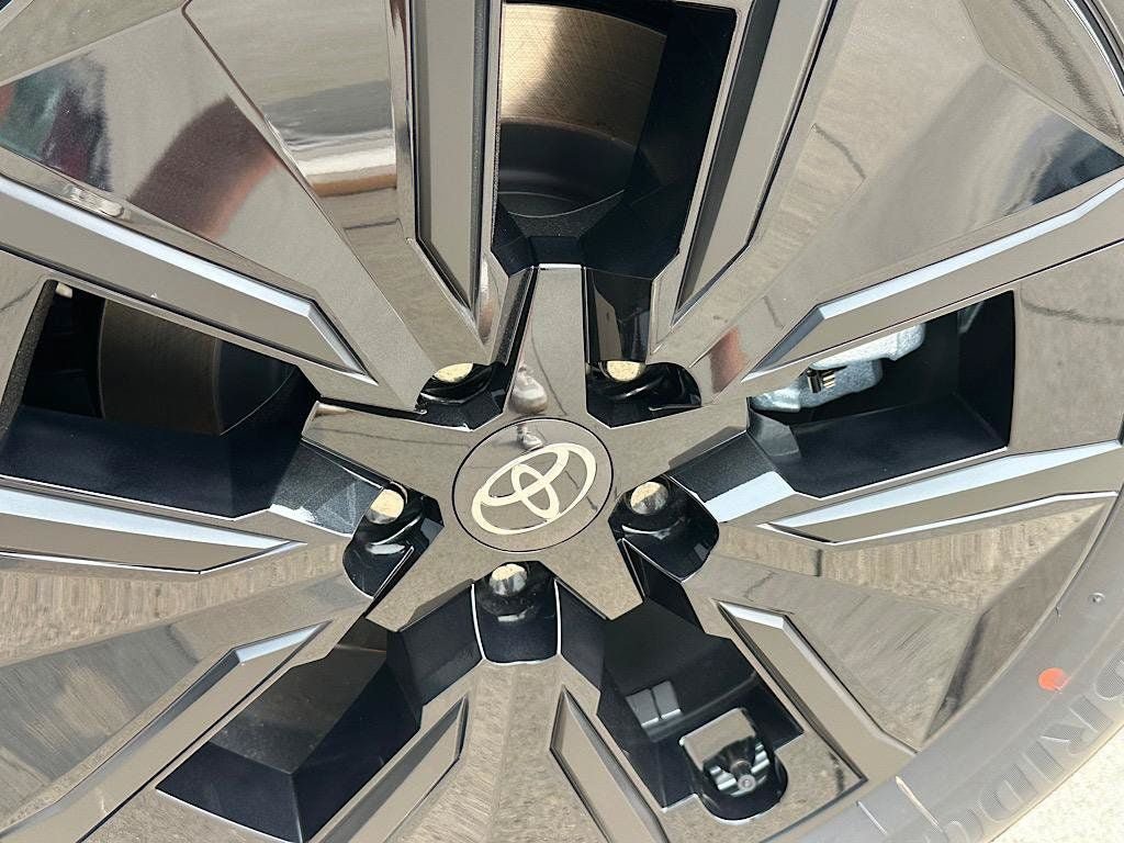 New 2026 Toyota bZ Woodland AWD/4WD image 16