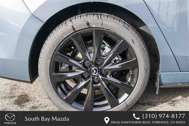 New 2026 MAZDA MAZDA3 Carbon image 10