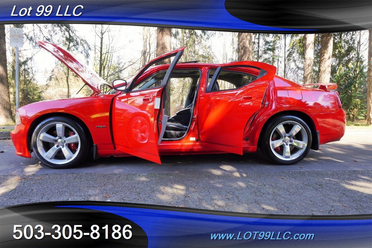 Used 2007 Dodge Charger SRT8 w/ SRT Option Group III image 25