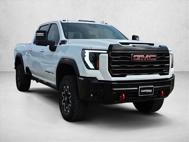 Used 2025 GMC Sierra 2500 AT4X AWD/4WD image 3