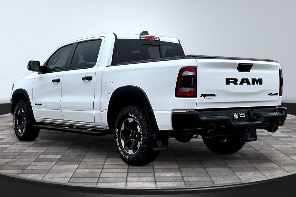 Used 2022 RAM 1500 Rebel w/ Rebel Level 1 Equipment Group image 5