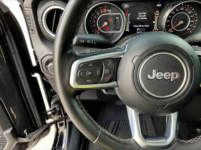 Used 2021 Jeep Gladiator Overland w/ Popular Equipment Package AWD/4WD image 19
