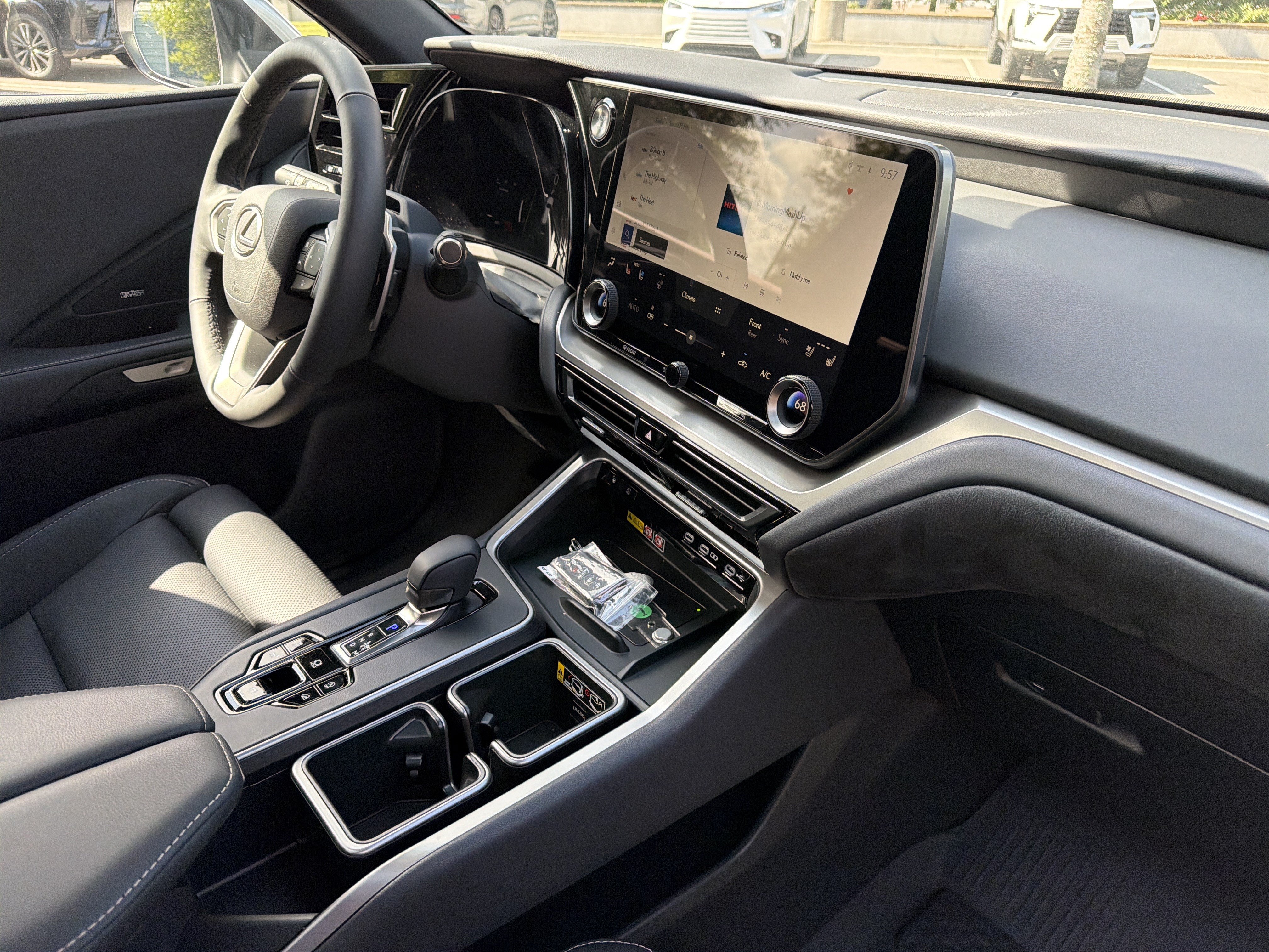 New 2026 Lexus TX 350 AWD image 33
