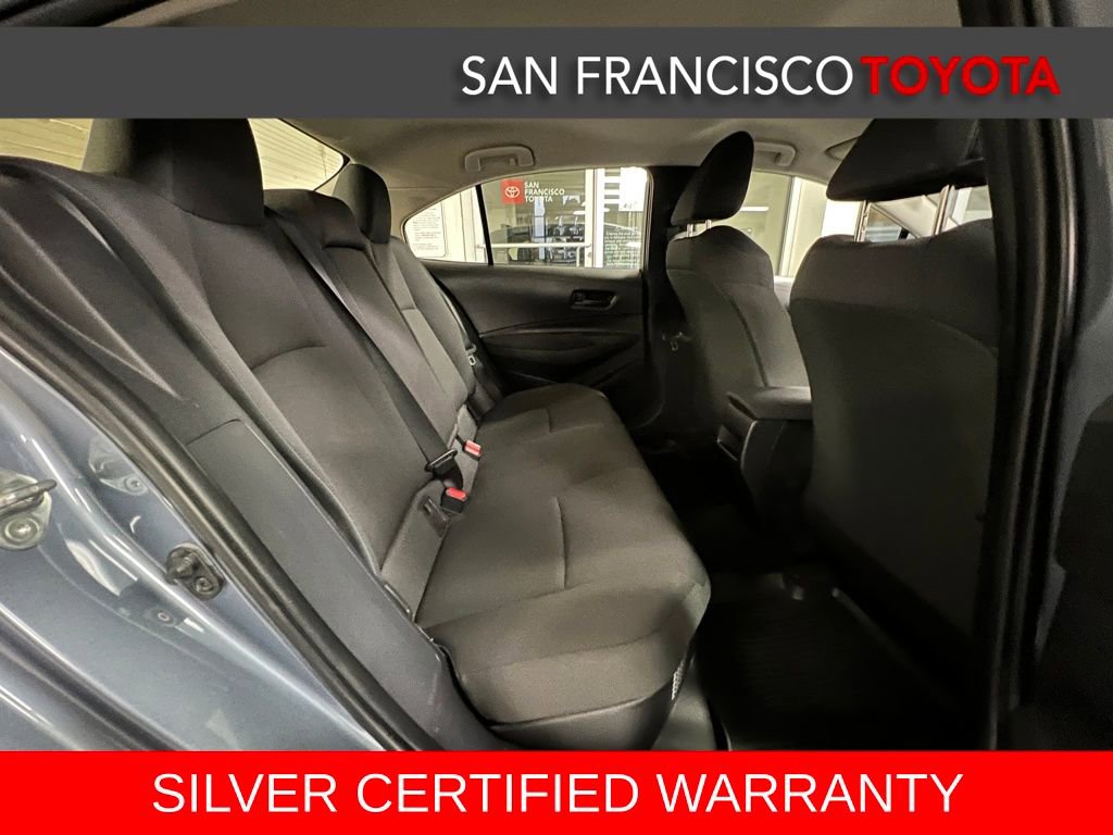 Certified 2022 Toyota Corolla LE image 16