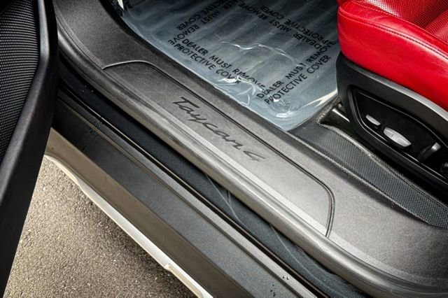 Used 2022 Porsche Taycan 4 Cross Turismo image 43