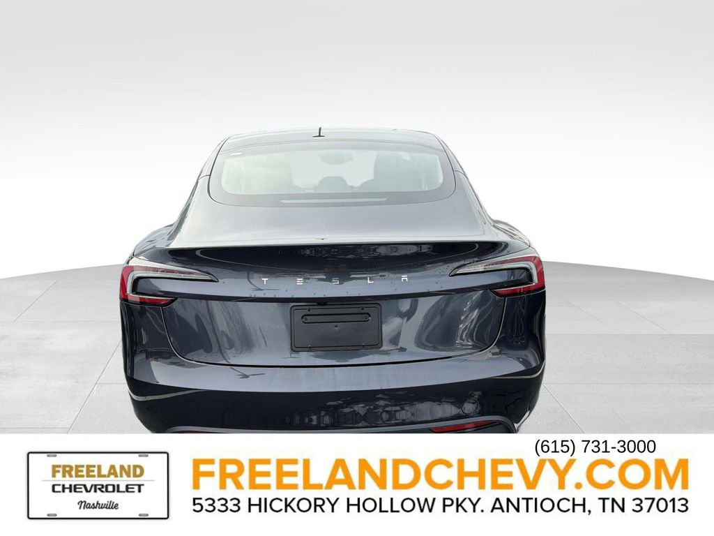 Used 2024 Tesla Model 3 Standard Range image 3