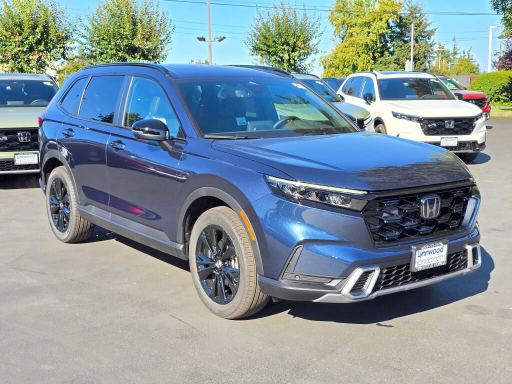 New 2026 Honda CR-V Sport Touring image 3