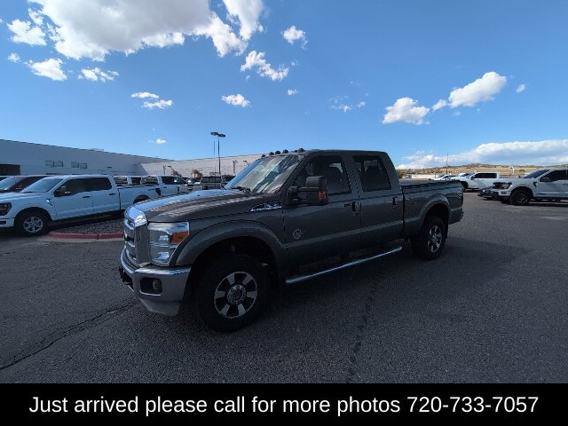 Used 2013 Ford F350 Lariat AWD/4WD image 1
