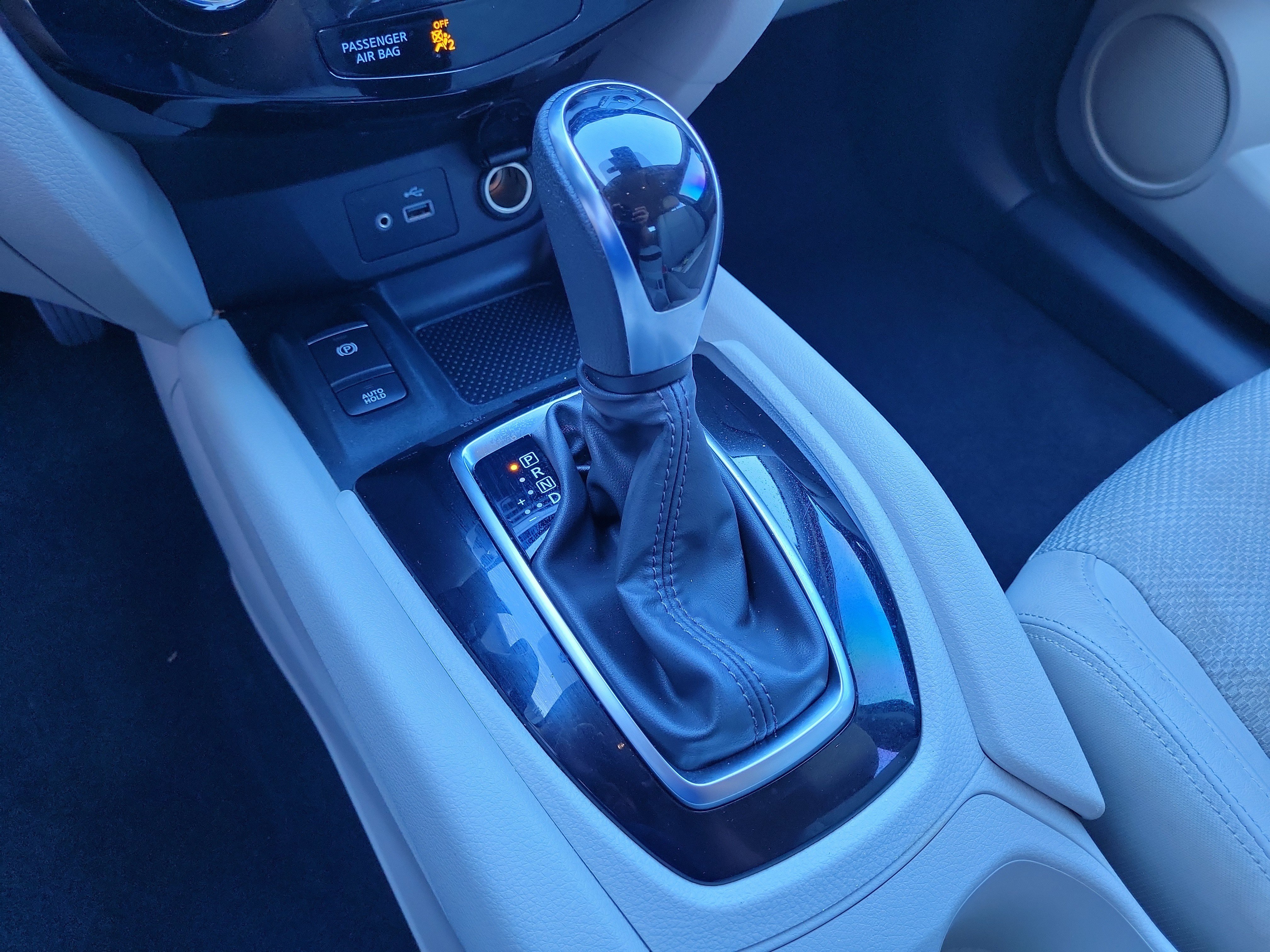 Certified 2021 Nissan Rogue Sport SV w/ Technology Package FWD image 23