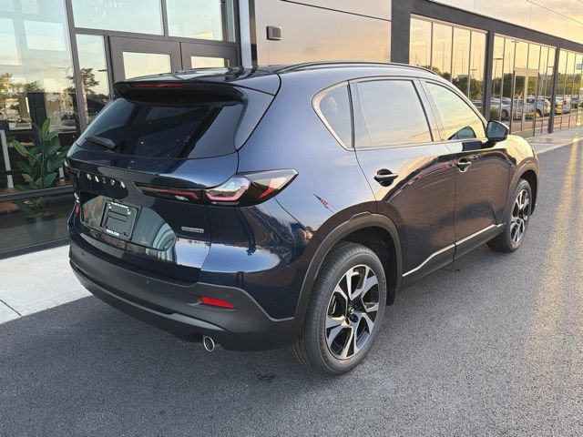 New 2026 MAZDA CX-5 Preferred AWD/4WD image 3