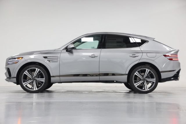 New 2026 Genesis GV80 3.5T e-SC AWD/4WD image 8