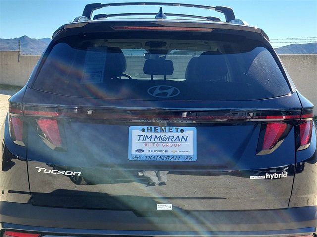 New 2026 Hyundai Tucson SEL image 19