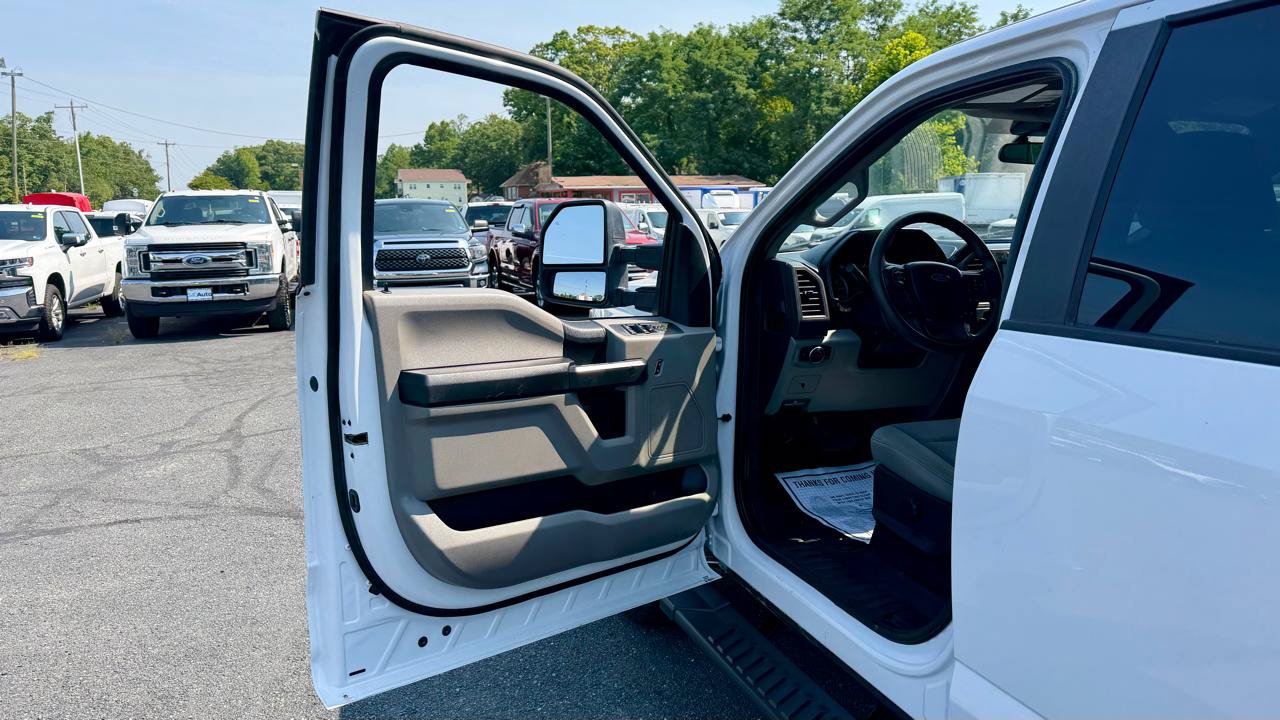 Used 2020 Ford F250 XL w/ Power Equipment Group RWD image 13
