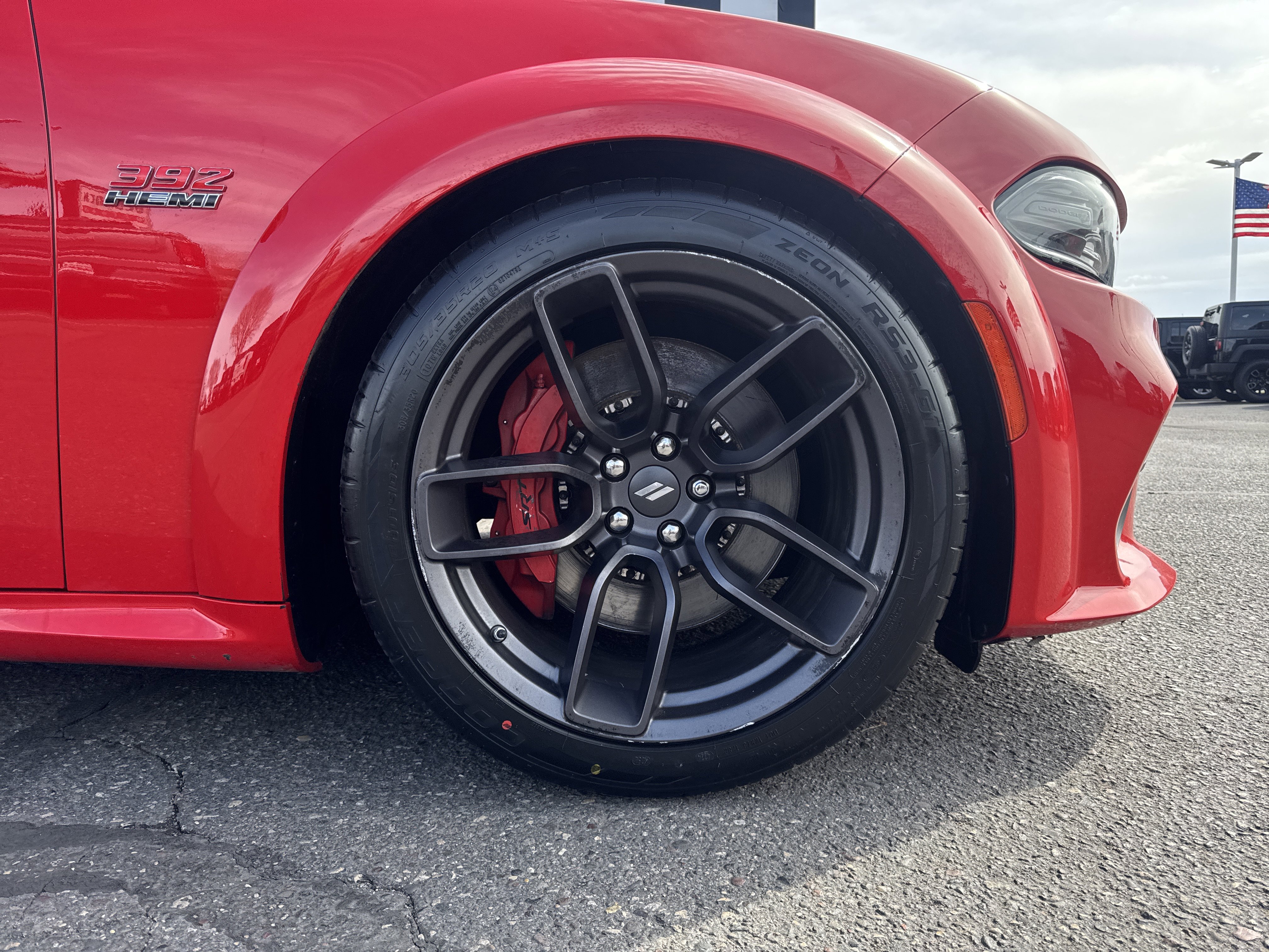 Used 2020 Dodge Charger Scat Pack RWD image 9