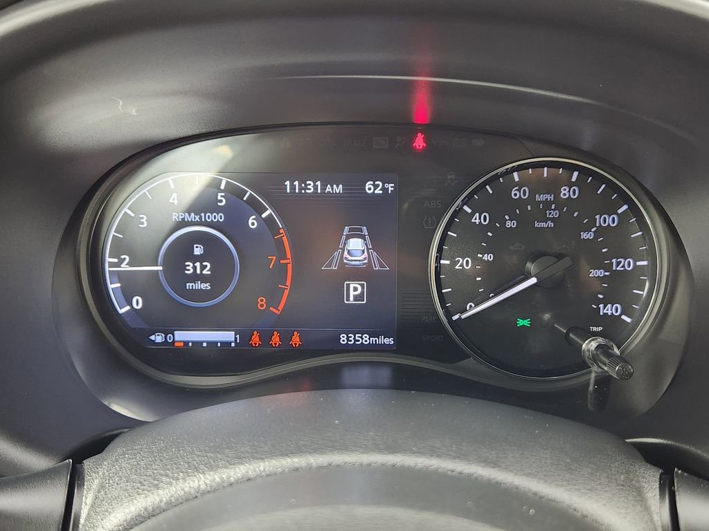 Used 2024 Nissan Kicks SV w/ Interior Electronics Package image 17