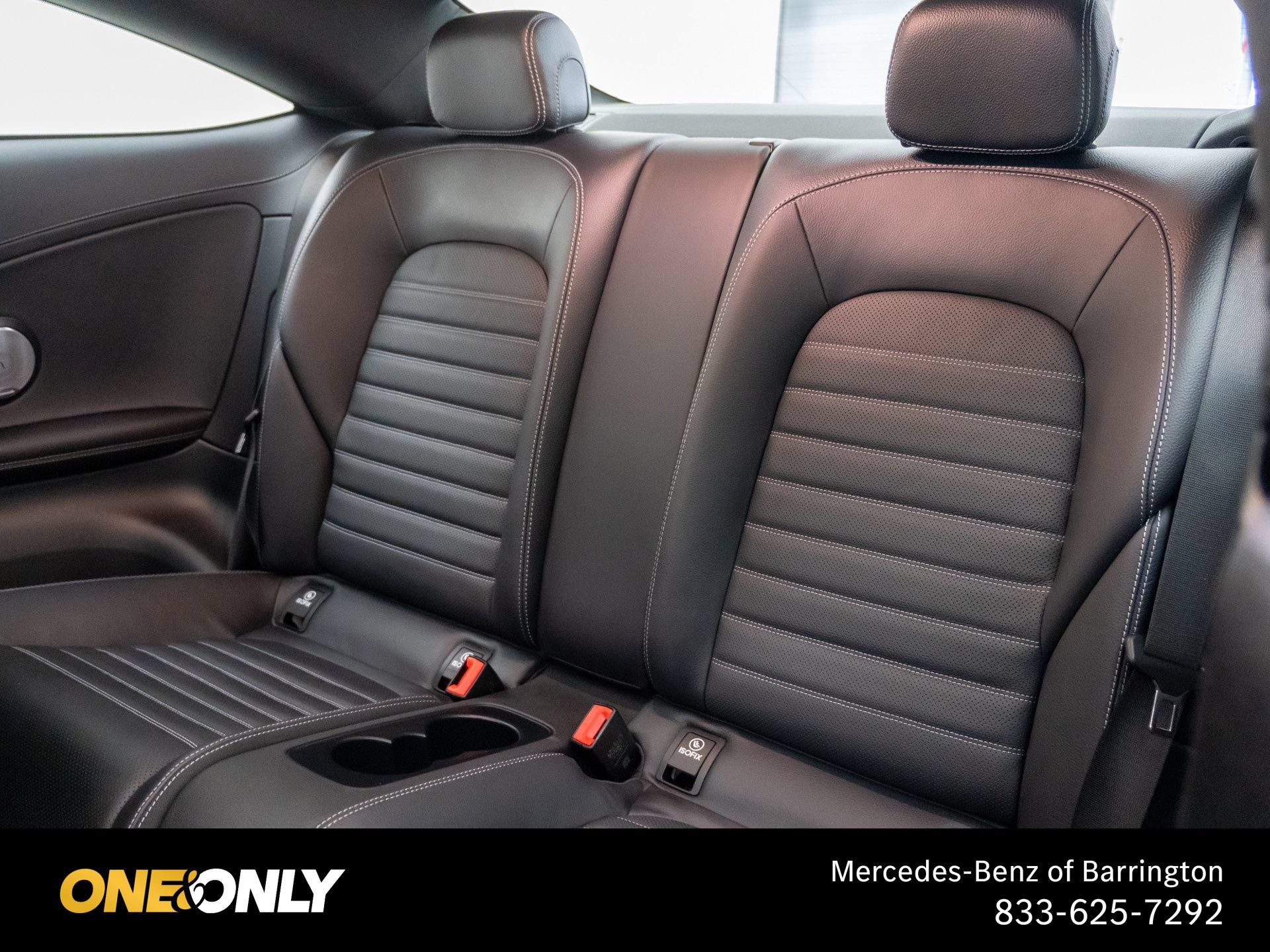 Certified 2023 Mercedes-Benz C 300 4MATIC Coupe image 18