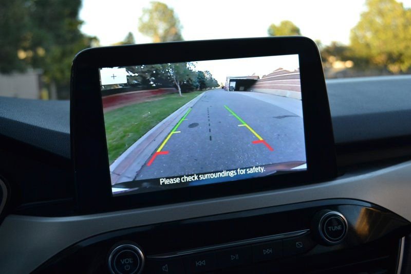 Used 2021 Ford Escape SE image 22