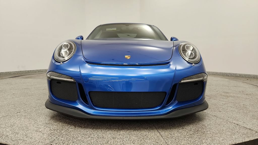Used 2015 Porsche 911 GT3 RWD image 10