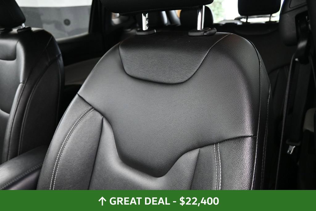 Used 2025 Jeep Compass Limited AWD/4WD image 20