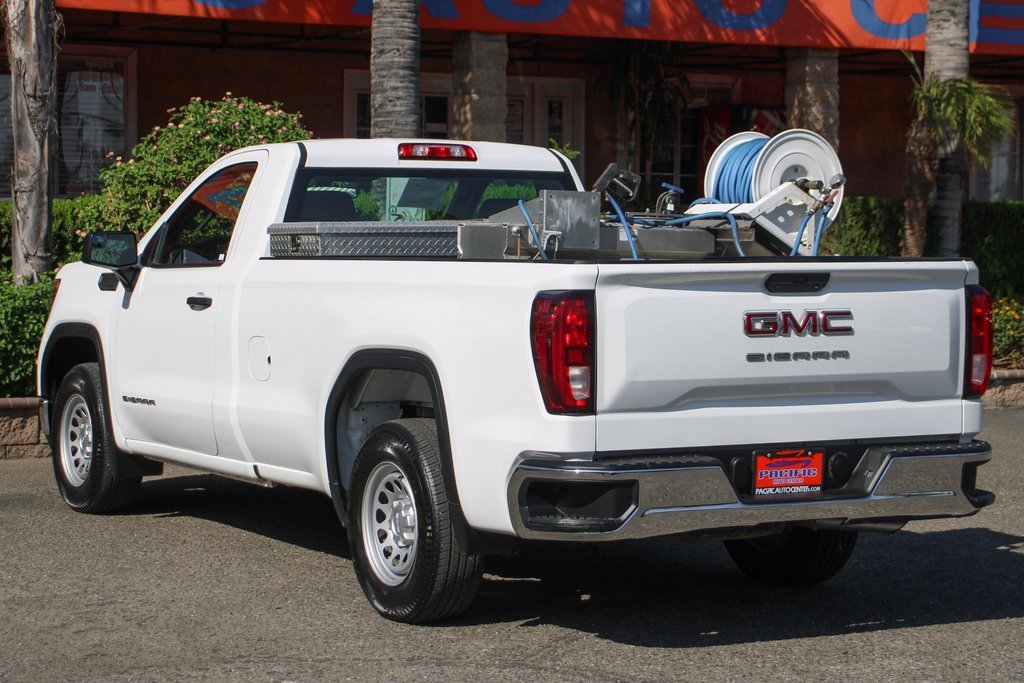 Used 2020 GMC Sierra 1500 2WD Regular Cab w/ Fleet Convenience Package image 6