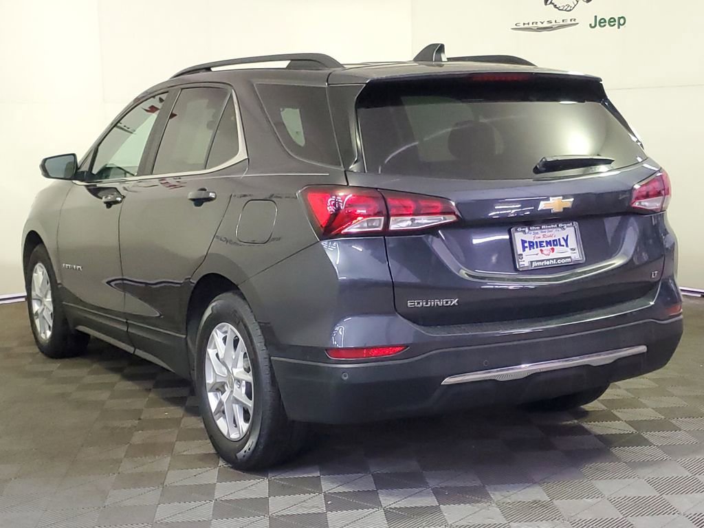 Used 2023 Chevrolet Equinox LT image 4