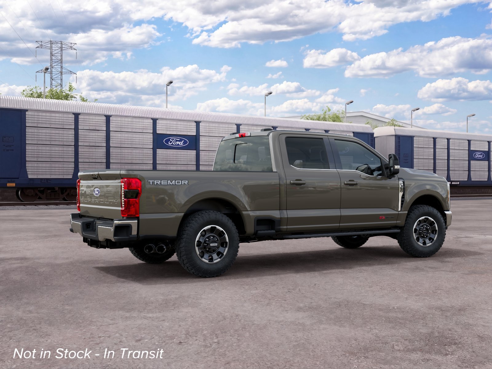 New 2027 Ford F350 4x4 Crew Cab Super Duty image 6
