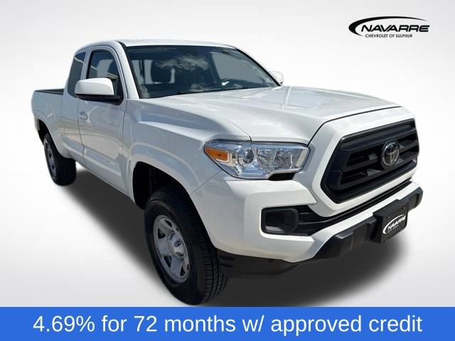 Used 2023 Toyota Tacoma SR