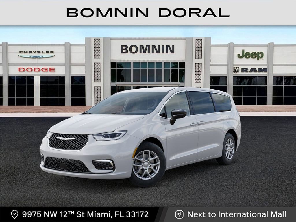 New 2026 Chrysler Pacifica Select