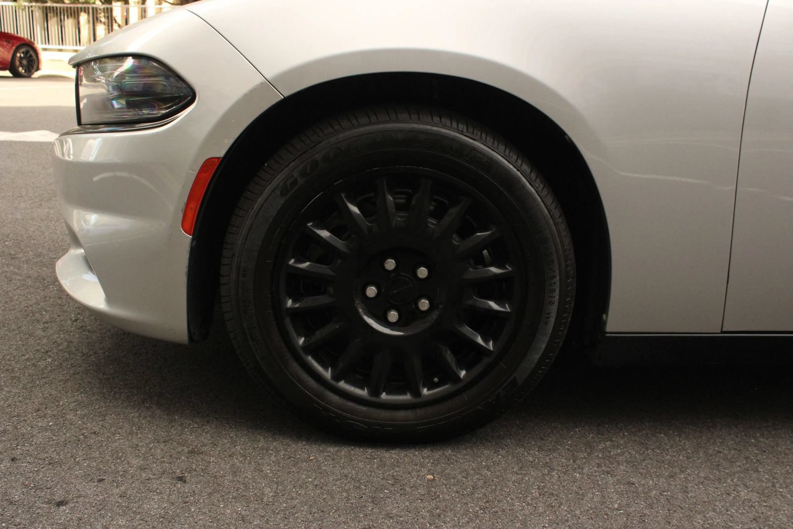 Used 2020 Dodge Charger Police AWD/4WD image 11