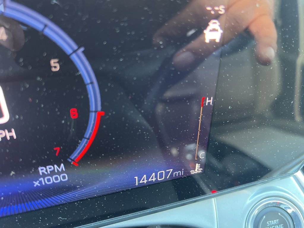 Used 2024 Chevrolet Trax LT w/ LT Convenience Package image 17