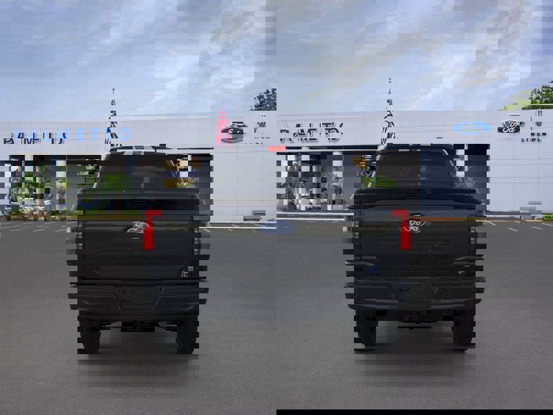 New 2025 Ford F150 Lightning Flash image 5