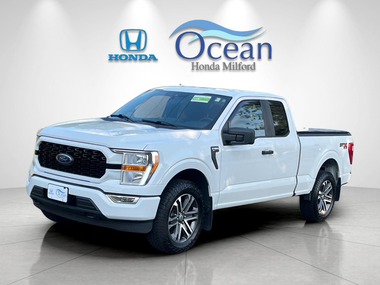 Used 2021 Ford F150 XL w/ Equipment Group 101A High AWD/4WD image 7