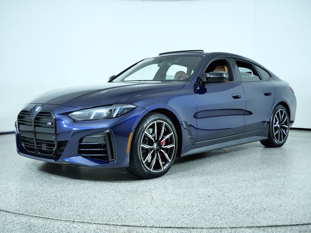 Certified 2025 BMW 440i xDrive w/ Premium Package