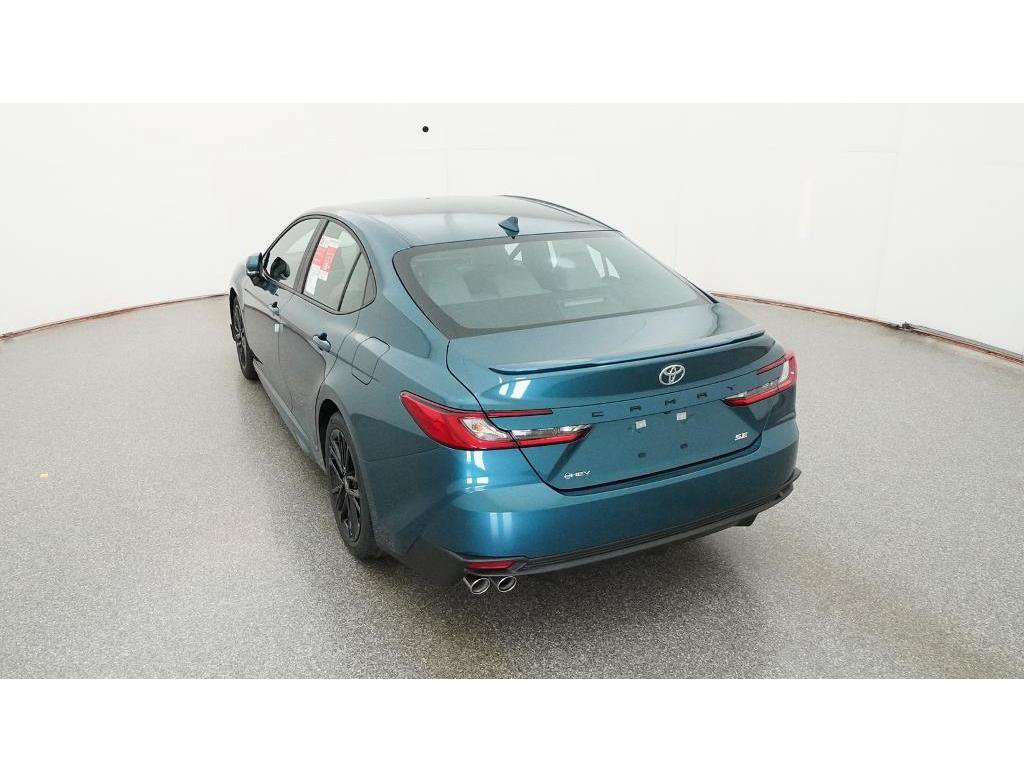 New 2026 Toyota Camry SE FWD image 6