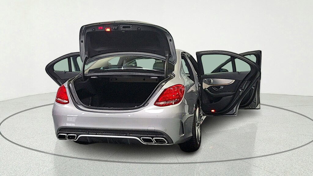 Used 2015 Mercedes-Benz C 63 AMG S image 11