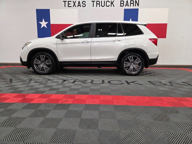 Used 2021 Honda Passport EX-L image 1