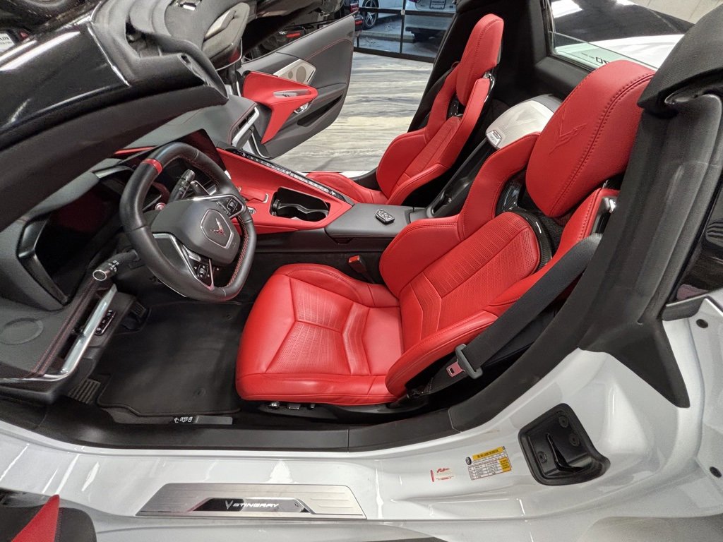 Used 2023 Chevrolet Corvette Stingray Preferred Conv w/ Z51 Performance Package image 51