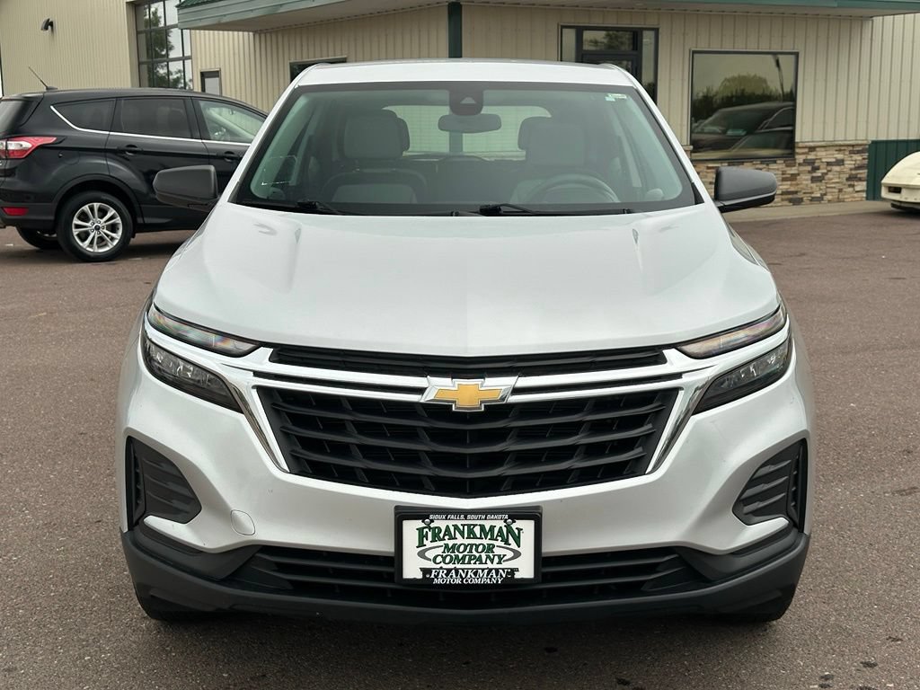 Used 2022 Chevrolet Equinox LS AWD/4WD image 35