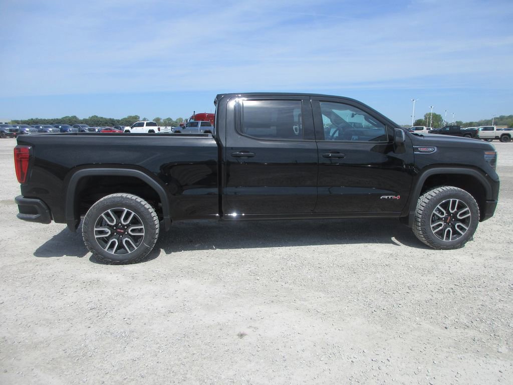 New 2026 GMC Sierra 1500 AT4 AWD/4WD image 3
