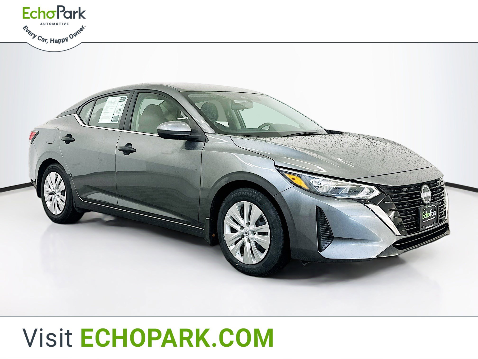 Used 2024 Nissan Sentra S