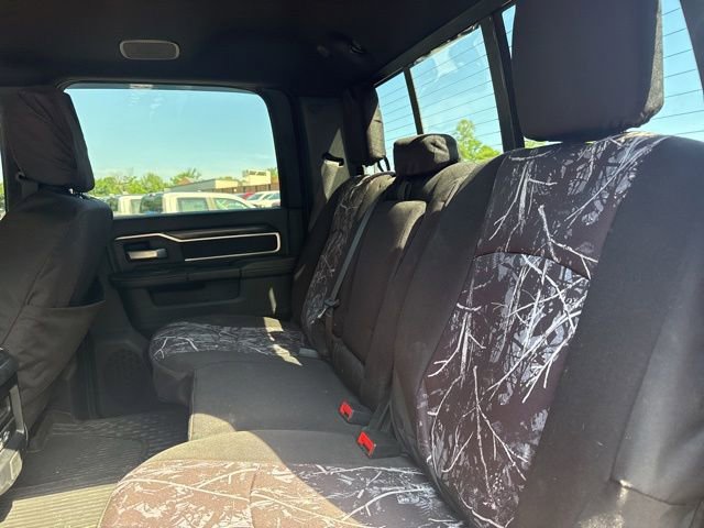 Used 2024 RAM 3500 Big Horn w/ Night Edition AWD/4WD image 10