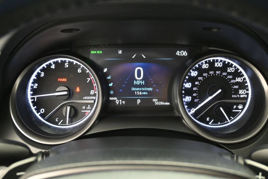 Used 2021 Toyota Camry SE w/ Cold Weather Package AWD/4WD image 18