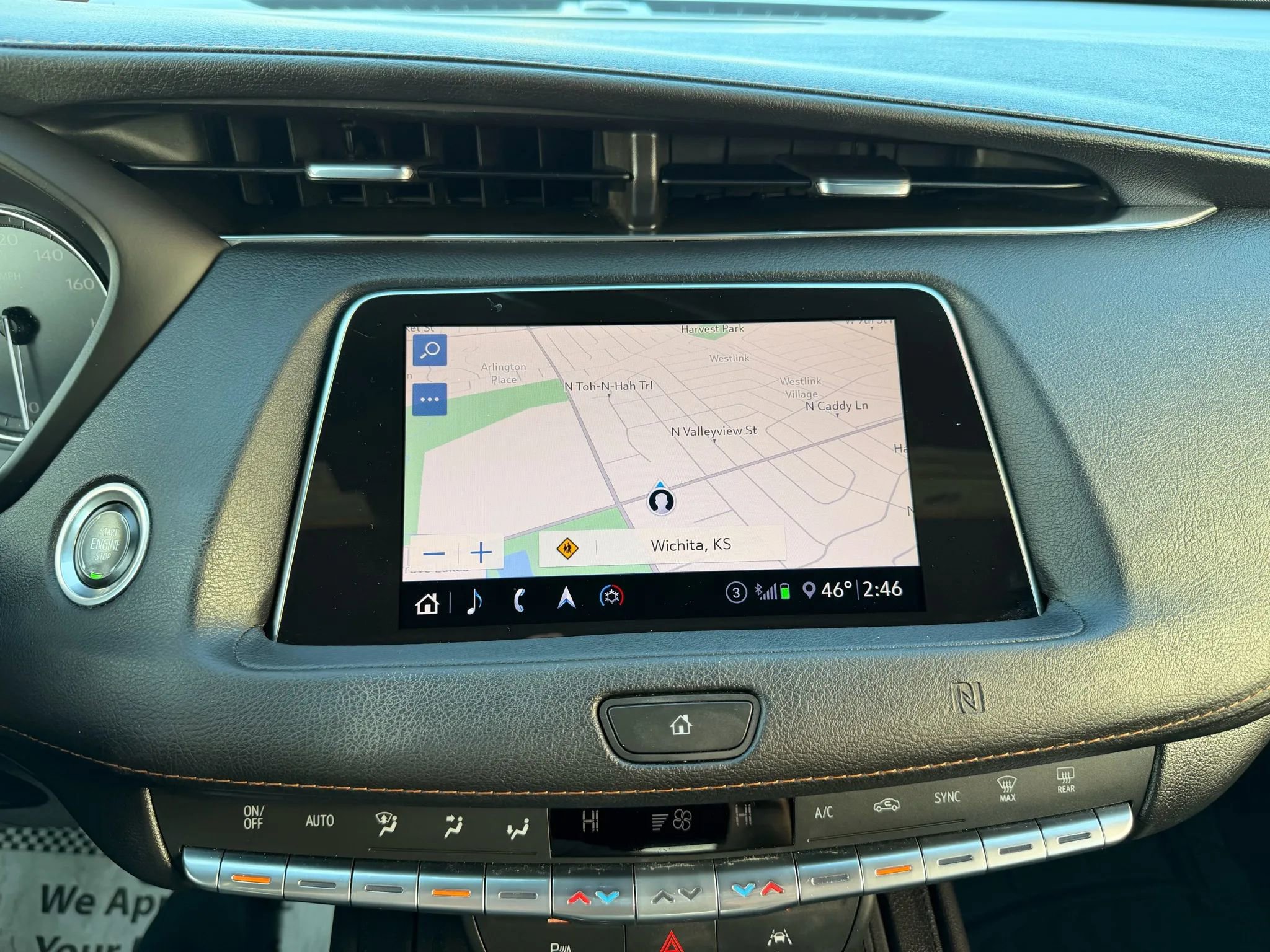 Used 2020 Cadillac XT4 Sport w/ Driver Awareness Package image 19