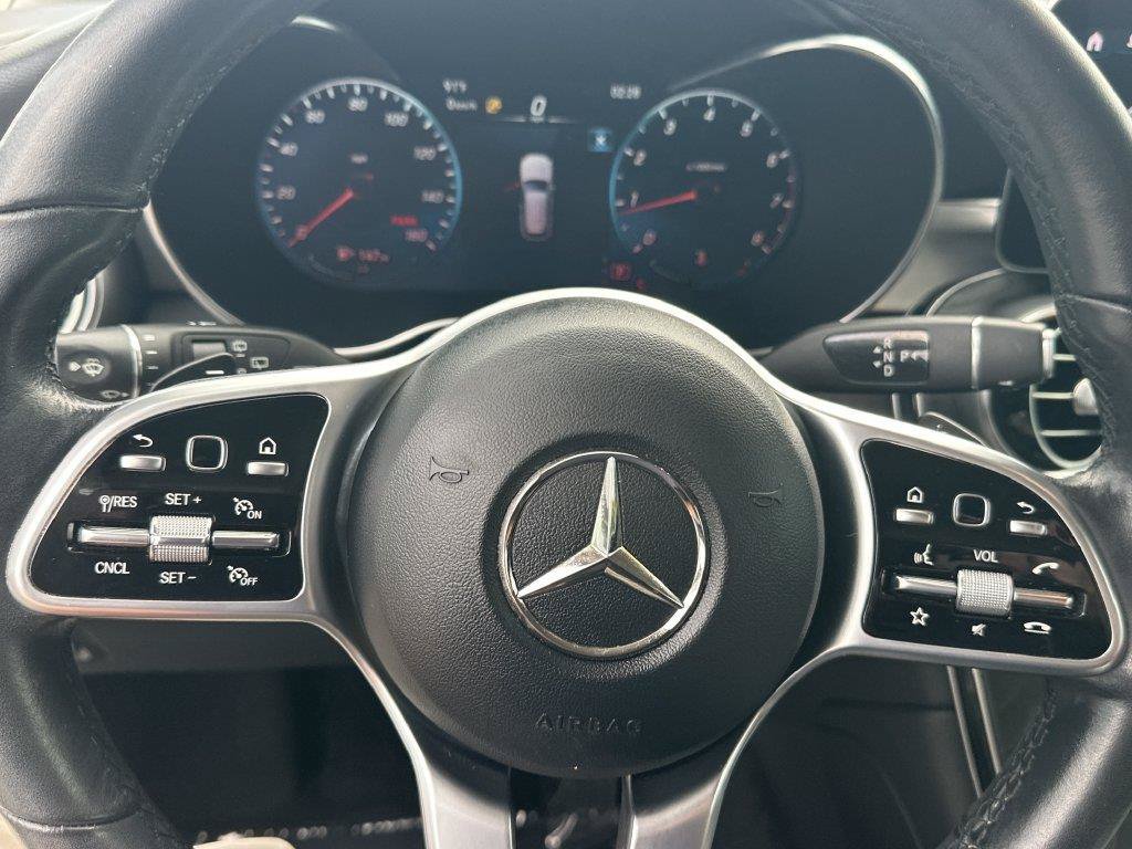 Used 2022 Mercedes-Benz GLC 300 image 17