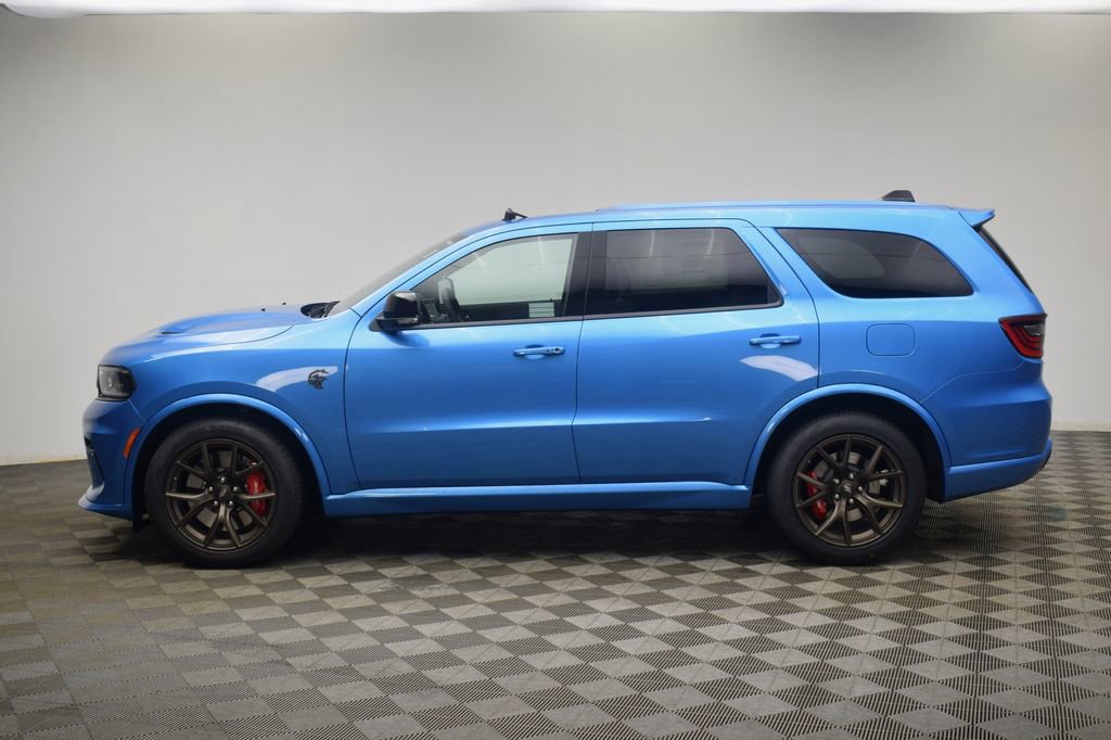 New 2026 Dodge Durango SRT Hellcat AWD/4WD image 15