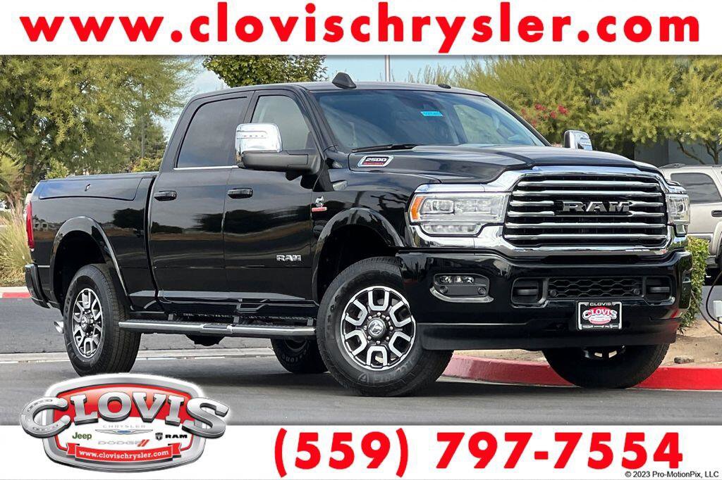 New 2024 RAM 2500 Limited w/ Safety Group