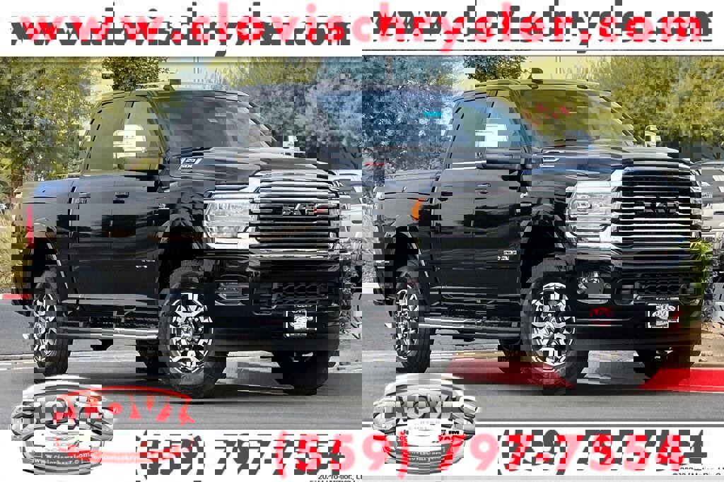 New 2024 RAM 2500 Limited w/ Safety Group image 1