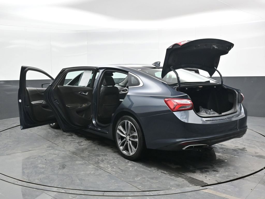 Used 2019 Chevrolet Malibu Premier w/ Sun and Wheel Package image 45